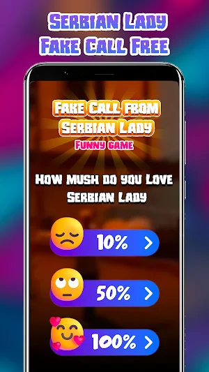 Serbian Lady Call Prank Screenshot 3