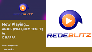 Rádio Rede Blitz Screenshot 1