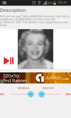 Video Repeater Screenshot 0
