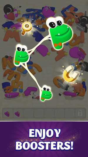 Tile Master 3D: Alphabet Match Screenshot 3