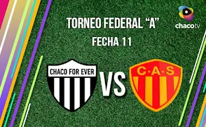 Chaco TV Screenshot 1