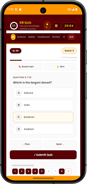 KB – Online Play App Screenshot 3