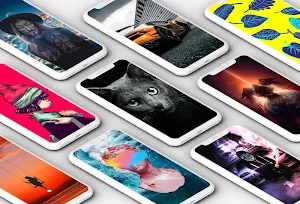 Cool Wallpapers - HD Backgrounds; Offline Screenshot 0
