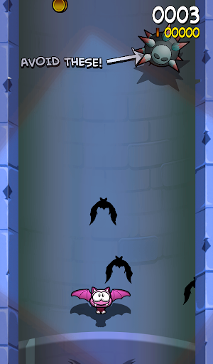 Gone Batty Screenshot 2