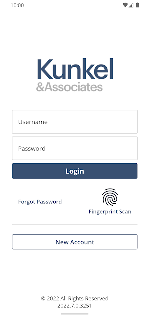 Kunkel & Associates Screenshot 0