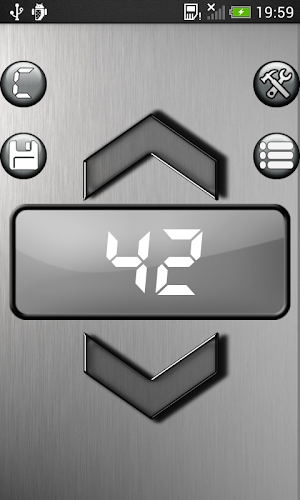 Simple Tally Counter Screenshot 0