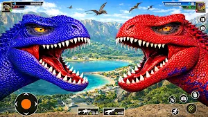 I Am Dinosaur Family City Game Screenshot 2