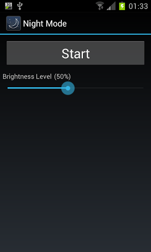 Night Mode Screenshot 0