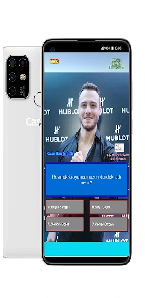 Sen Çal Kapımı Yarışma Oyunu (Fox TV) Screenshot 0