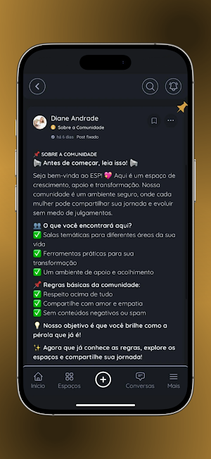 ESP - Eu Sou Pérola Screenshot 2