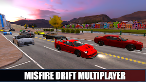 Misfire Drift Multiplayer Screenshot 0