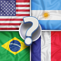 Flags Quiz - Guess The Flag