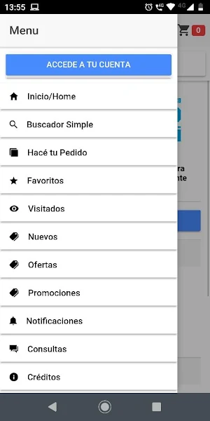 Argenplas - Un cable de marca Screenshot 2