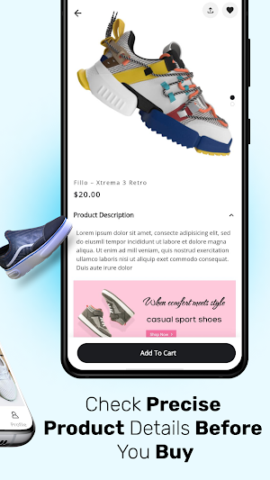 ShoeGalaxy Screenshot 1