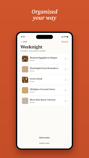 Bakemark Screenshot 0