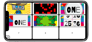 Comm Buttons Exp: Sequences Screenshot 1