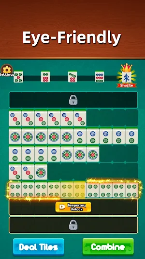 Mahjong Shift & Match Screenshot 2