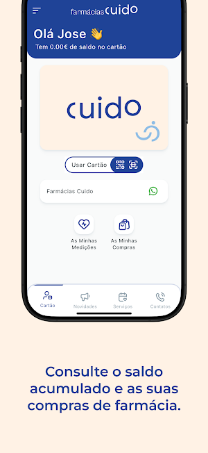 Farmácias Cuido Screenshot 2