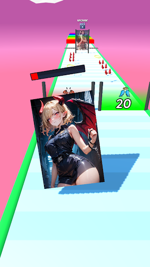 Angel Or Devil : Anime Screenshot 1