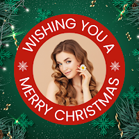 Christmas Photo Frames