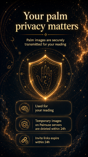 Palmuse: AI Palm Reader Screenshot 2