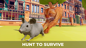Cats Game - Survival Simulator Screenshot 3