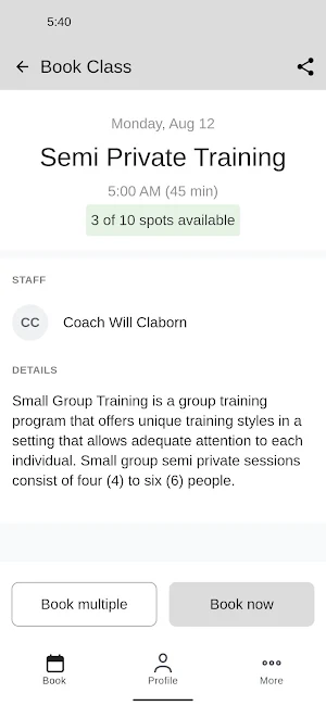 Willpsc Screenshot 2