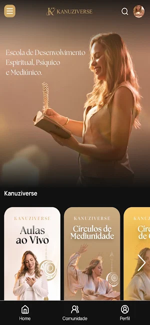 Kanuziverse Screenshot 0