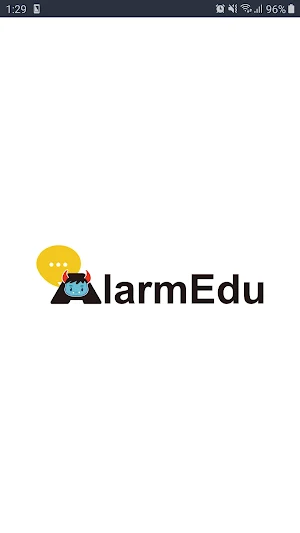 AlarmEdu Screenshot 0