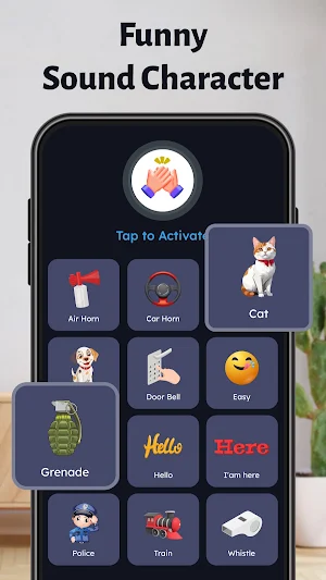 Find My Phone By Clap Screenshot 2