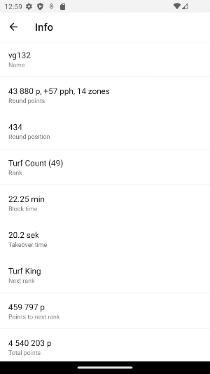 Turf Friends Screenshot 1