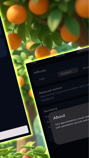 OrbTact Screenshot 3