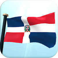 Dominican Republic Flag Free