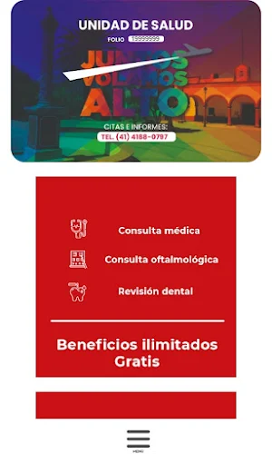 Unidad Colon Screenshot 1