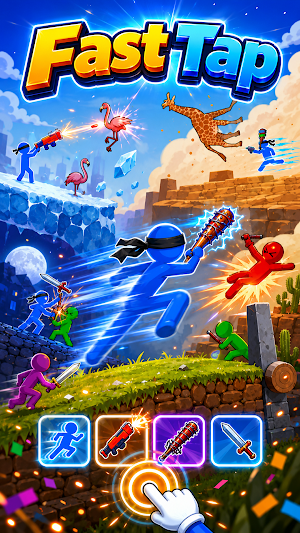Button Fight Screenshot 2
