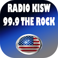 KISW 99.9 The Rock Radio App