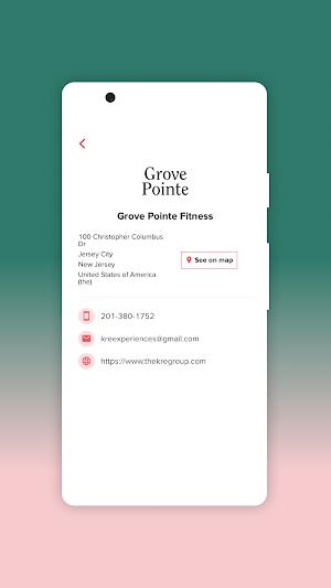 Grove Pointe Fitness Screenshot 3