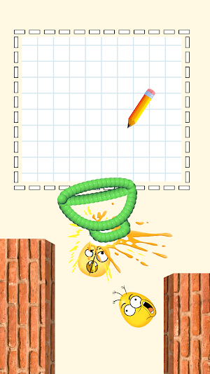 Draw 2 Smash: Draw Puzzle Screenshot 1