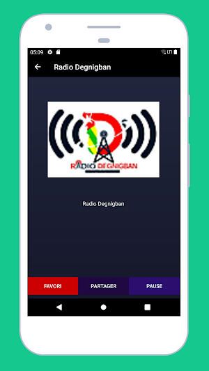 Cameroon Radio Stations Online Screenshot 2