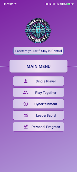 Cybersecure-Gen Screenshot 2