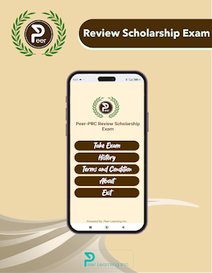 Peer - Review Scholarship Exam Screenshot 0