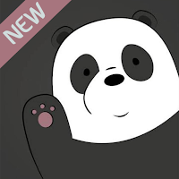 Cute Bear Wallpaper 4K