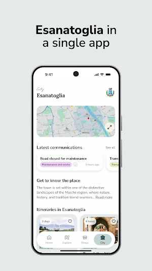 SINC - Esanatoglia Screenshot 0