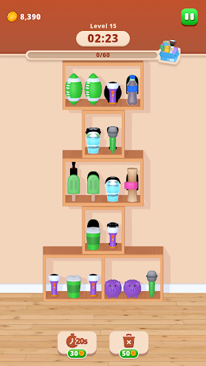 Swap Goods! Screenshot 0