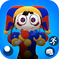 Amazing Pomni Circus Mafia Sim
