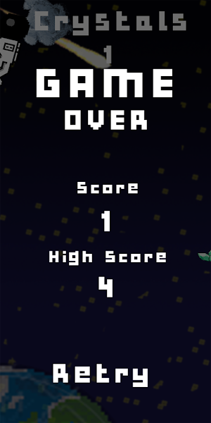 Space Guy Screenshot 2