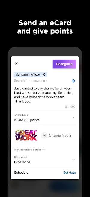 Culture Cloud for Intune Screenshot 1
