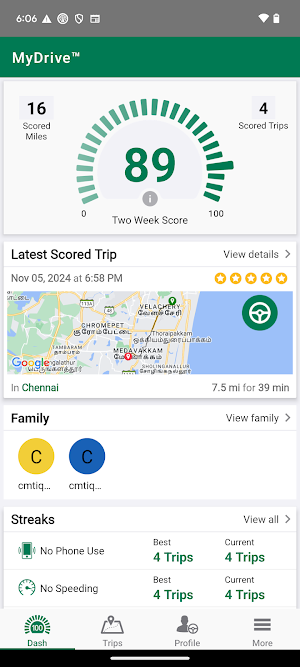 MyDrive™ Screenshot 0