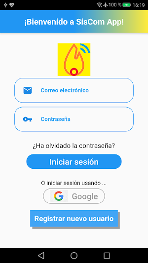 SisCom Screenshot 3