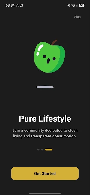 Pura: Smart Product Scanner Screenshot 0
